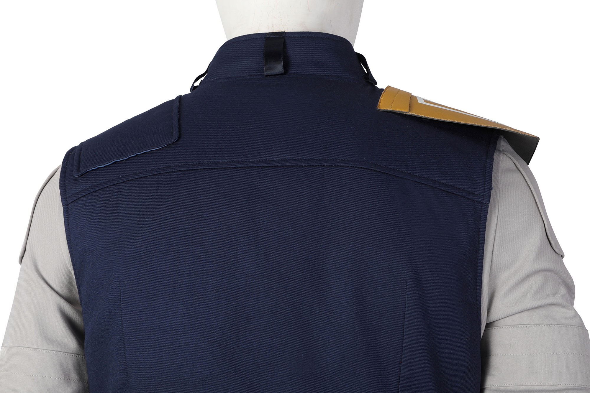 Movie Star Wars Jedi Survivor Cal Kestis Costume Cosplay Suit