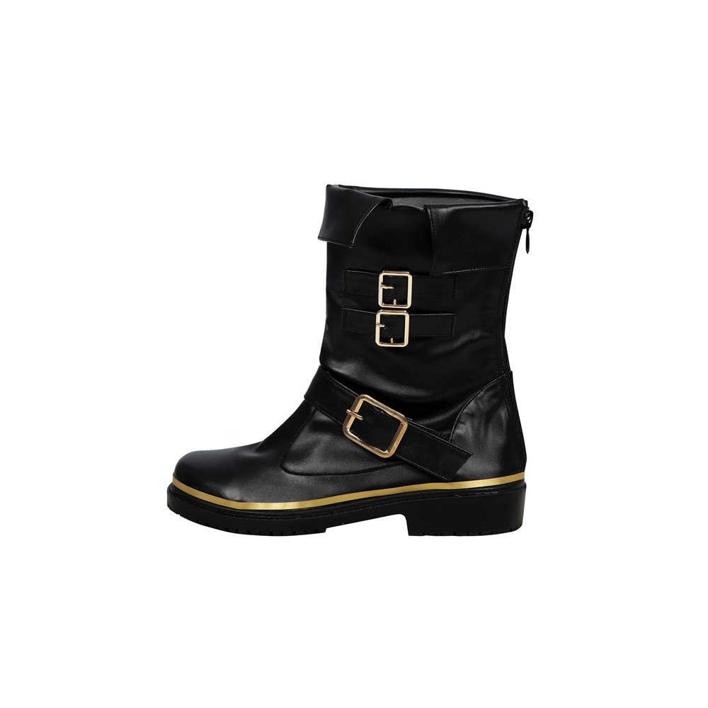 Final Fantasy VII Rebirth Aerith Gainsborough Cosplay Shoes