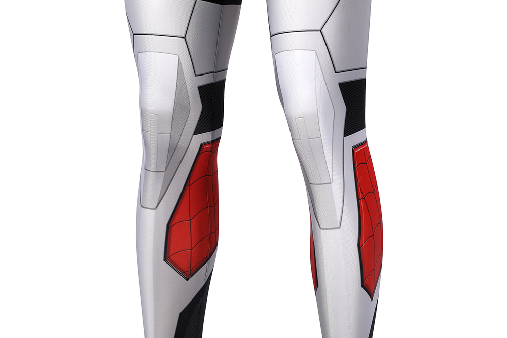 Movie spider-man ps5 remastered new armoured advanced suit Cosplay Costume Halloween Costume Sets J21001EA