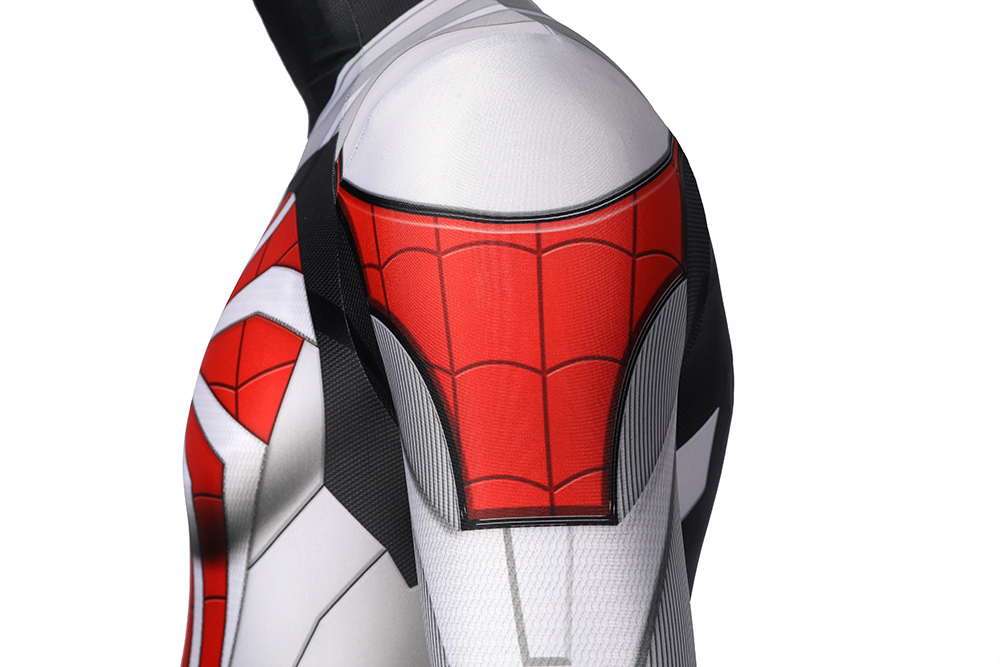 Movie spider-man ps5 remastered new armoured advanced suit Cosplay Costume Halloween Costume Sets J21001EA