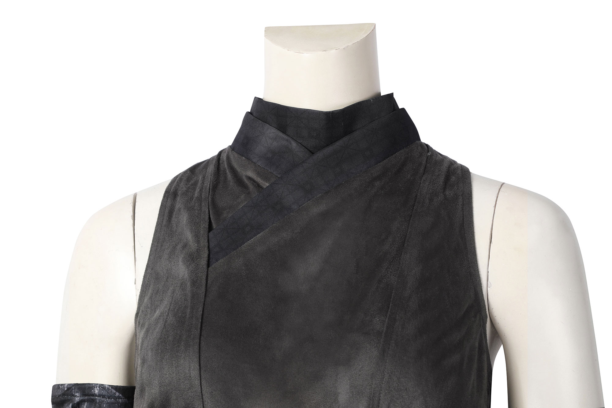 Movie Star Wars The Mandalorian  Ahsoka Tano Cosplay Costume Women's Halloween Costume 4996