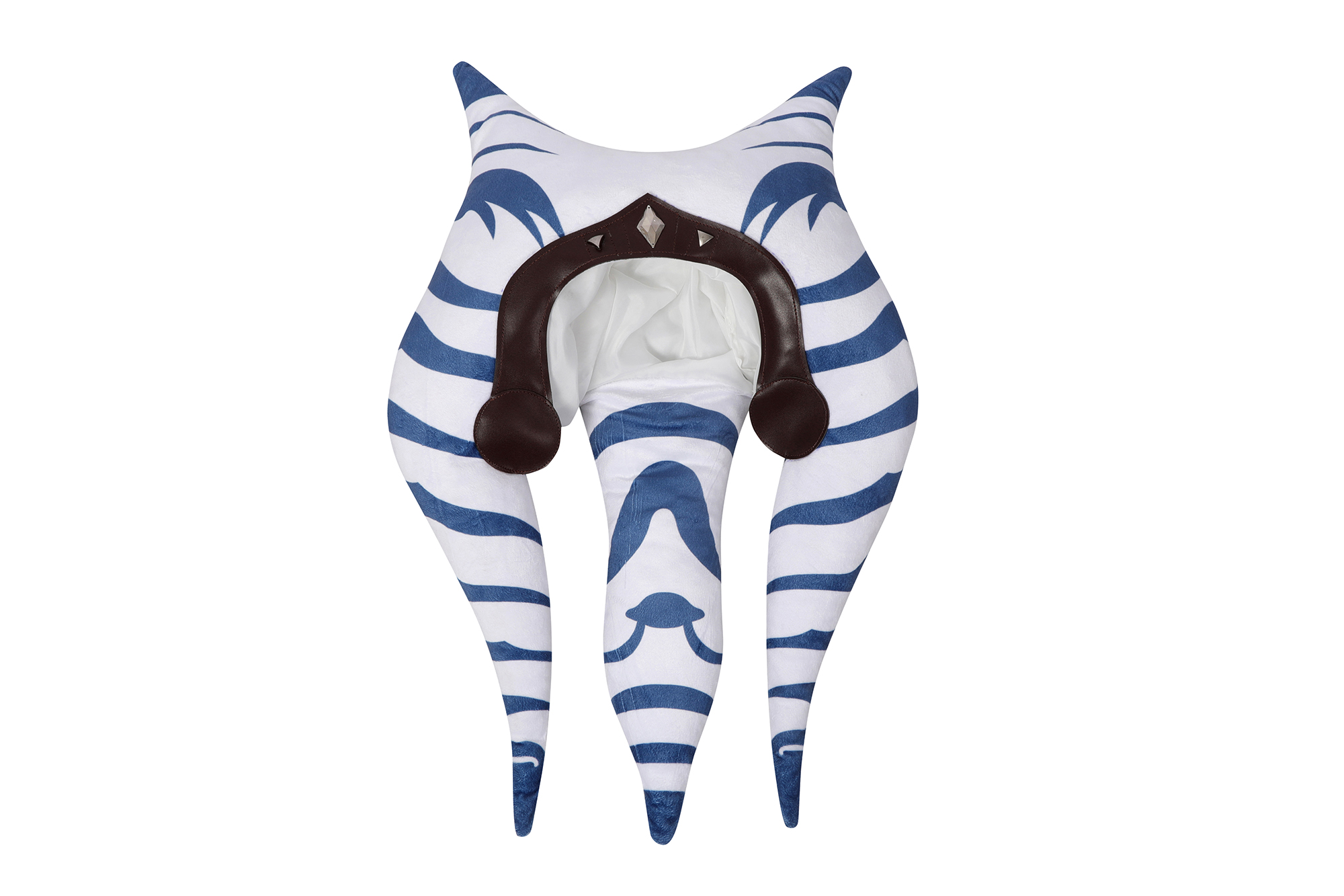 Movie Star Wars The Mandalorian  Ahsoka Tano Cosplay Costume Women's Halloween Costume 4996