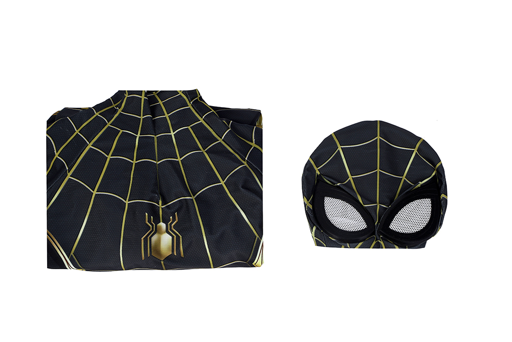 Movie Spider-Man 3 No Way Home Peter Parker Cosplay Costume Halloween Costume Sets J21024BA 