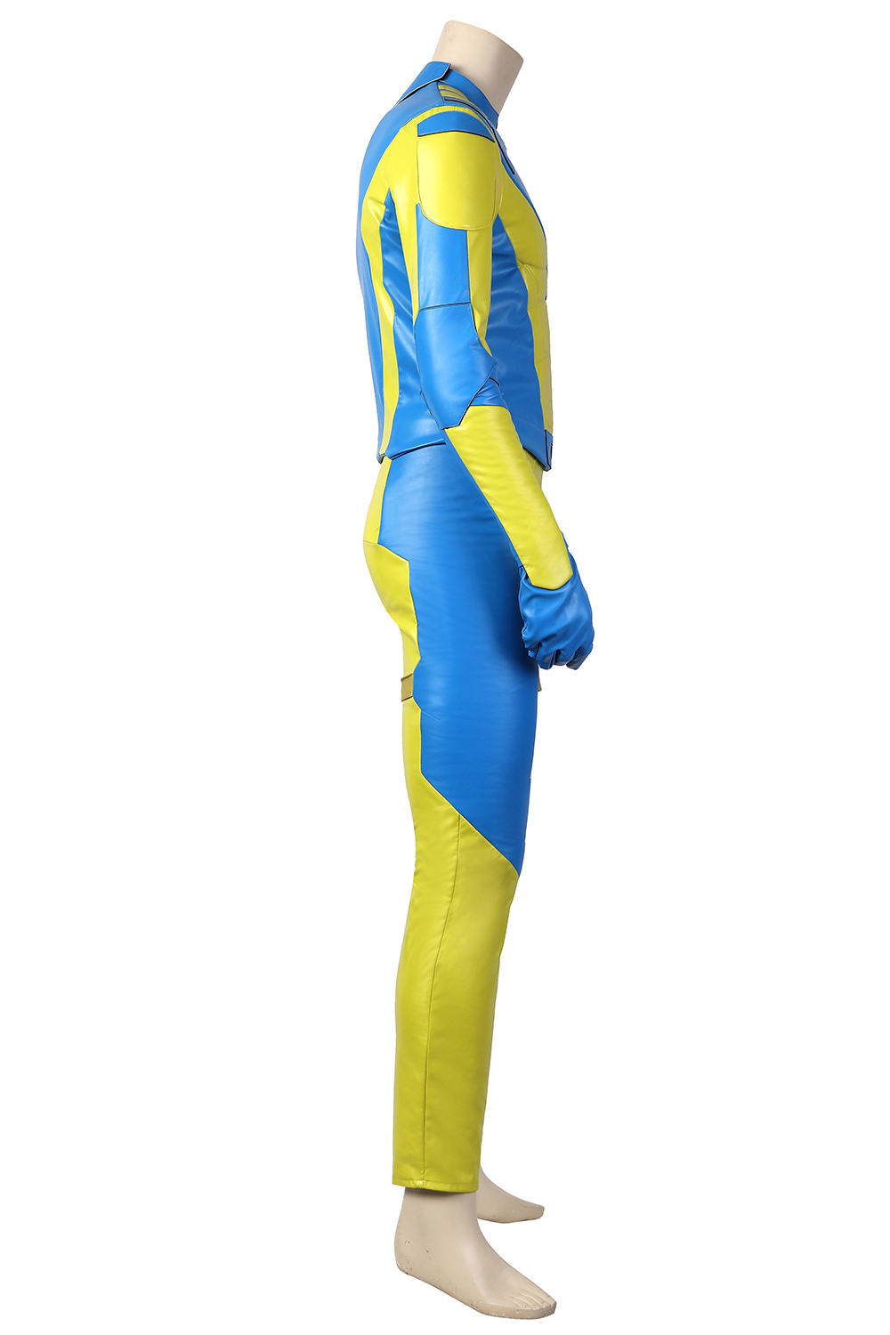 The Suicide Squad 2 Javelin Jacket Costumes Cosplay Movie 4727