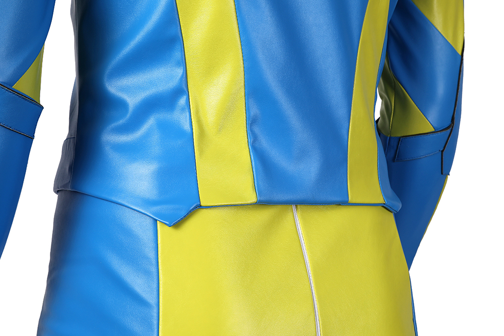 The Suicide Squad 2 Javelin Jacket Costumes Cosplay Movie 4727