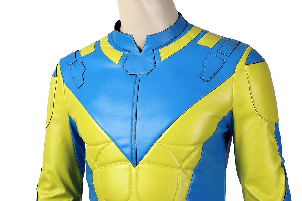 The Suicide Squad 2 Javelin Jacket Costumes Cosplay Movie 4727