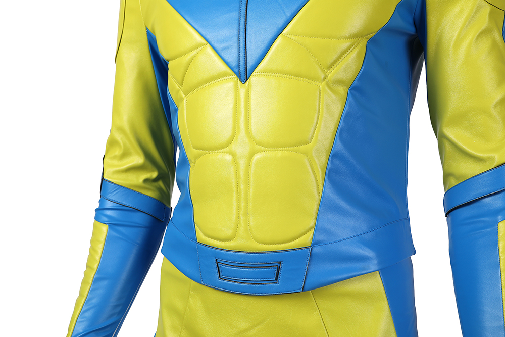 The Suicide Squad 2 Javelin Jacket Costumes Cosplay Movie 4727