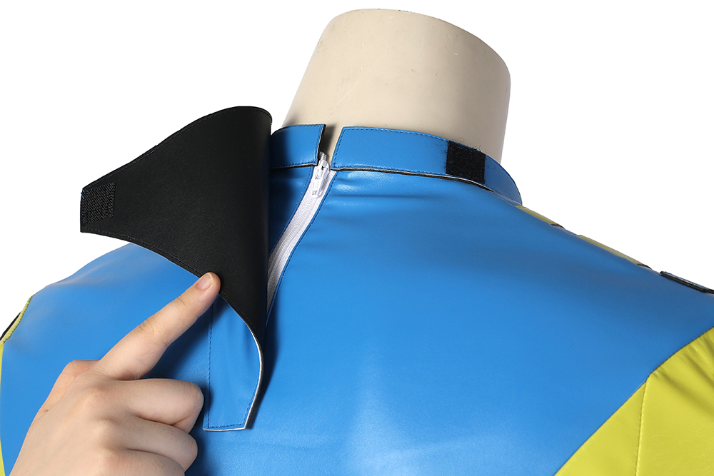 The Suicide Squad 2 Javelin Jacket Costumes Cosplay Movie 4727