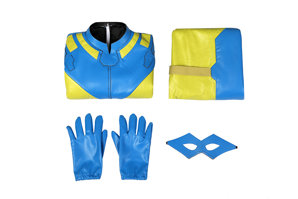 The Suicide Squad 2 Javelin Jacket Costumes Cosplay Movie 4727