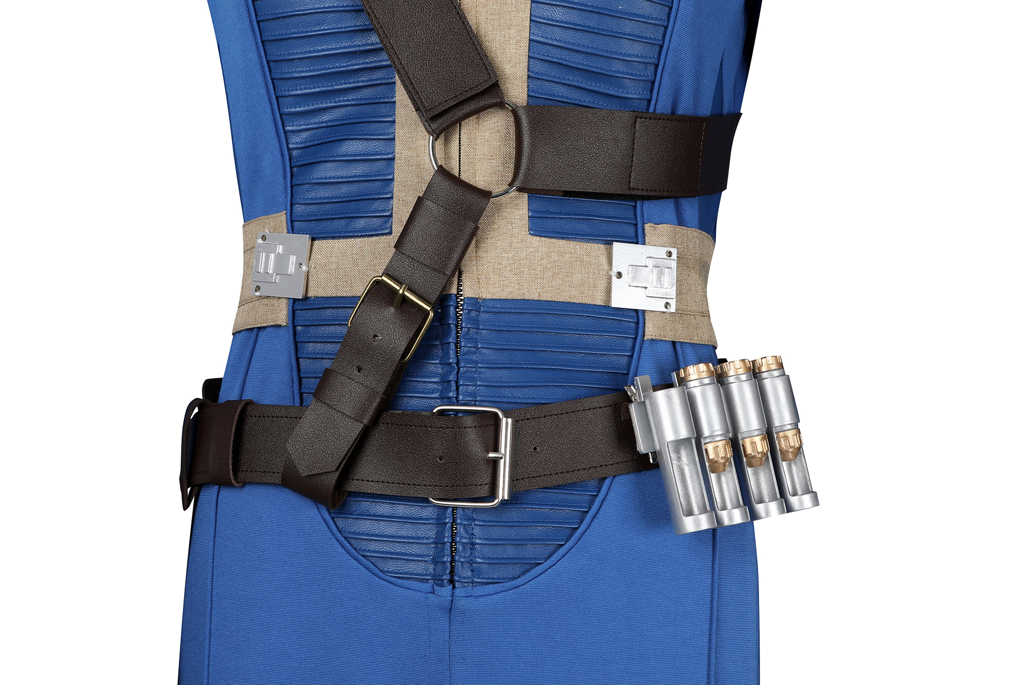 Fallout 3 Lucy Cosplay Costume Women Men Festival Outfit Halloween Christmas Carnival Party