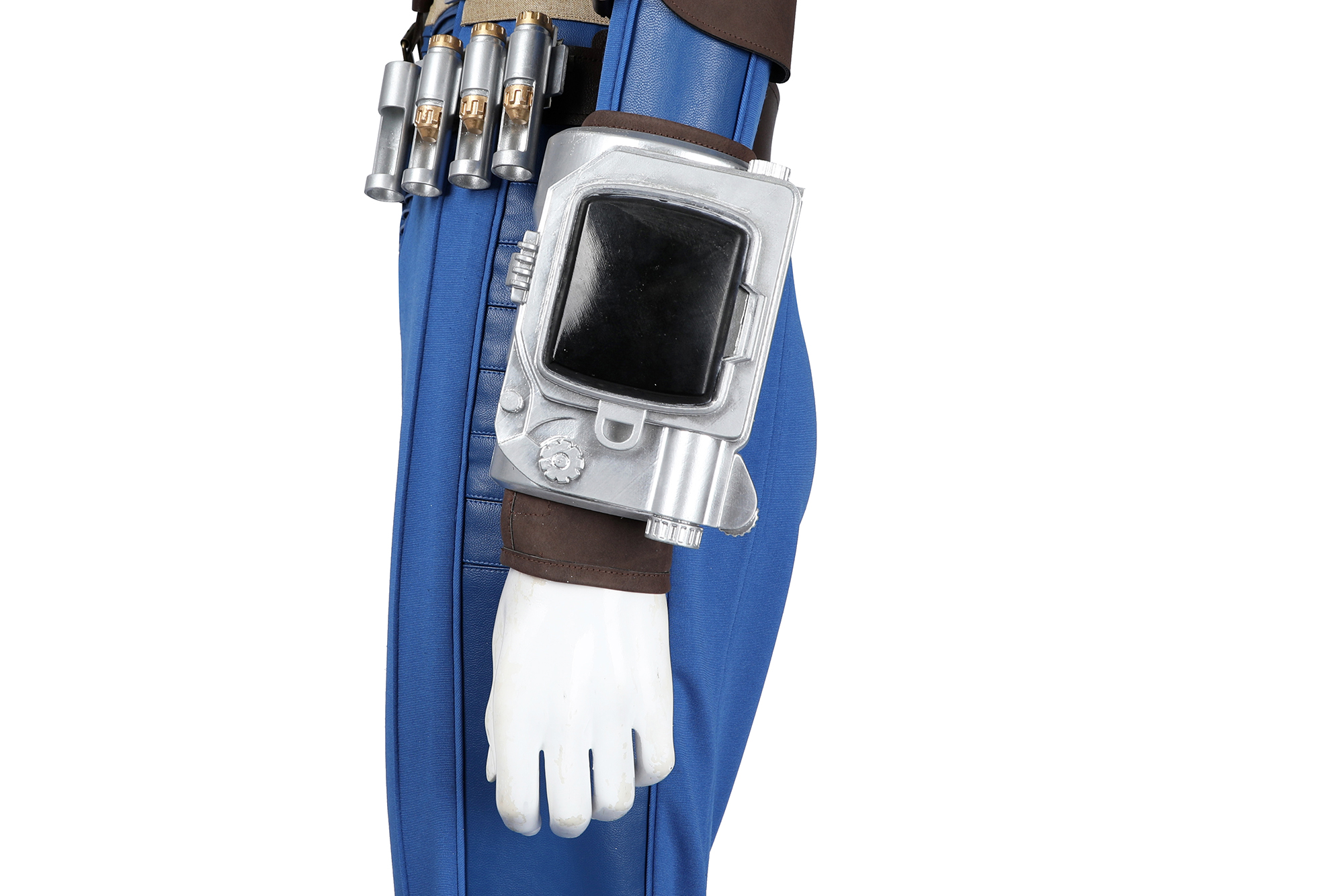 Fallout 3 Lucy Cosplay Costume Women Men Festival Outfit Halloween Christmas Carnival Party