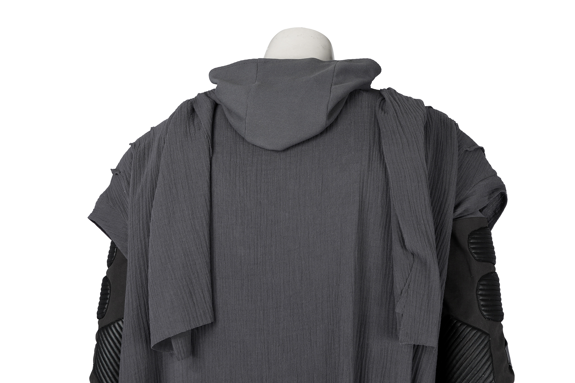 Arrakis Aka Dune Cosplay Costume Fremen Stillsuit Paul Atreides Costume Armor Suit with Vest Jumpsuit Cape Mask Halloween Outfit