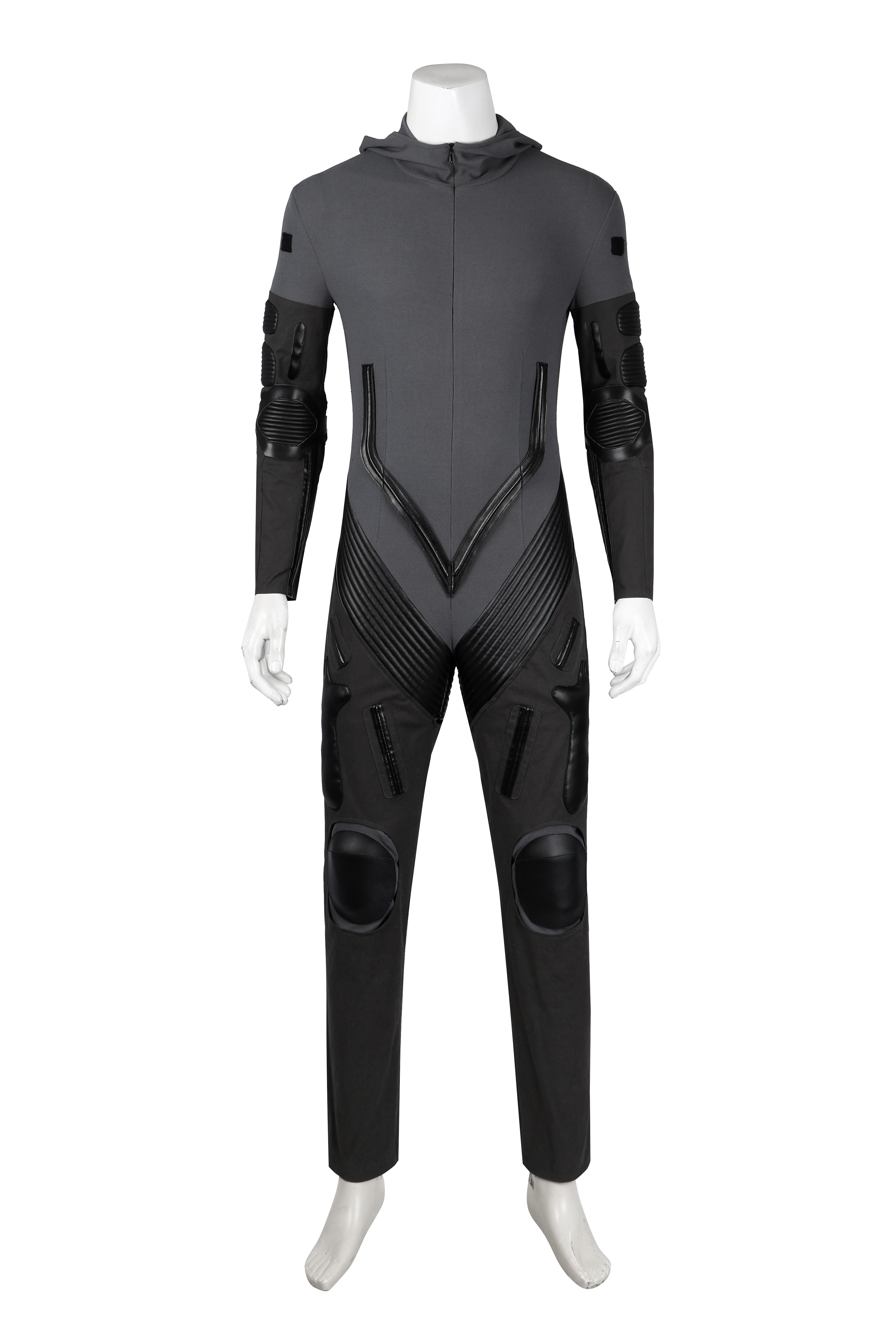 Arrakis Aka Dune Cosplay Costume Fremen Stillsuit Paul Atreides Costume Armor Suit with Vest Jumpsuit Cape Mask Halloween Outfit