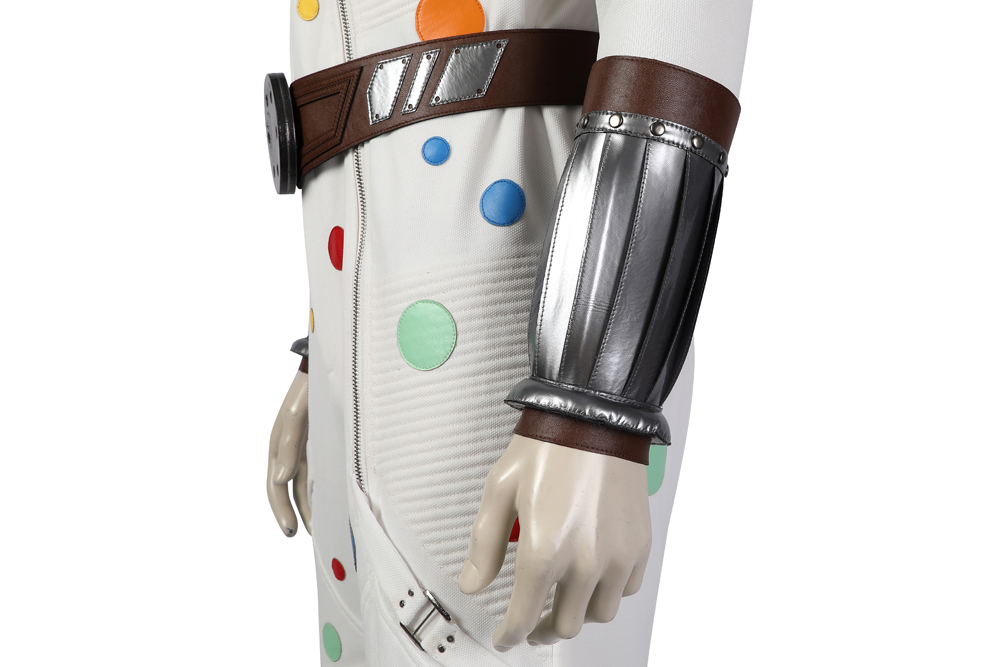 The Sucide Squad 2 Cosplay Kostüme Polka-Dot Man Suit Movie 4722