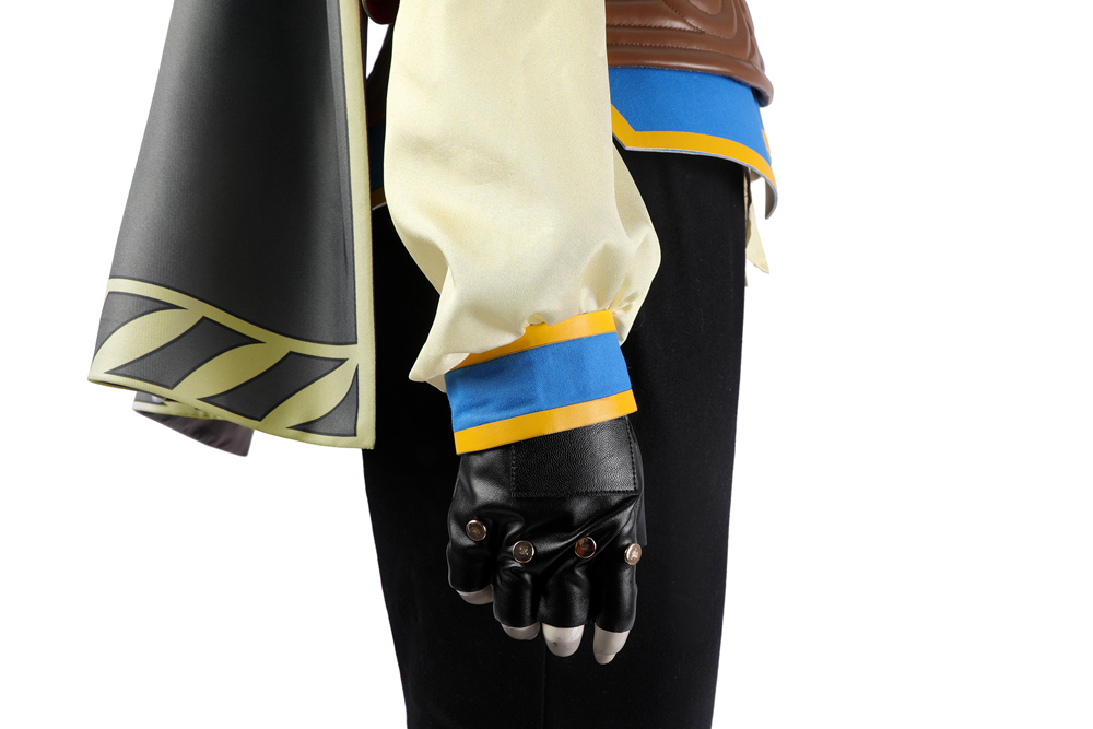 Game The Legend of Zelda: Tears of the Kingdom Princess Zelda Cosplay Costume Halloween Costume Sets 5163