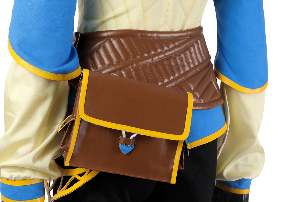 Game The Legend of Zelda: Tears of the Kingdom Princess Zelda Cosplay Costume Halloween Costume Sets 5163