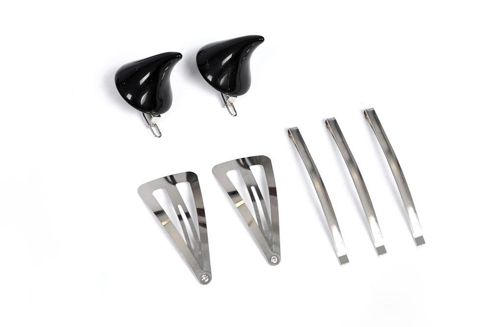 VALORANT CLOVE Pink Cosplay Costume With Backpack