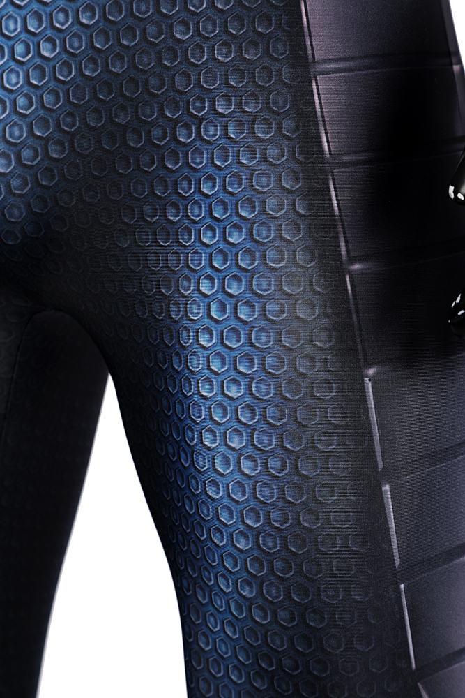 DC Movie Aquaman 2 Cosplay Costume Arthur Curry Spandex Printed Suit J21031GA