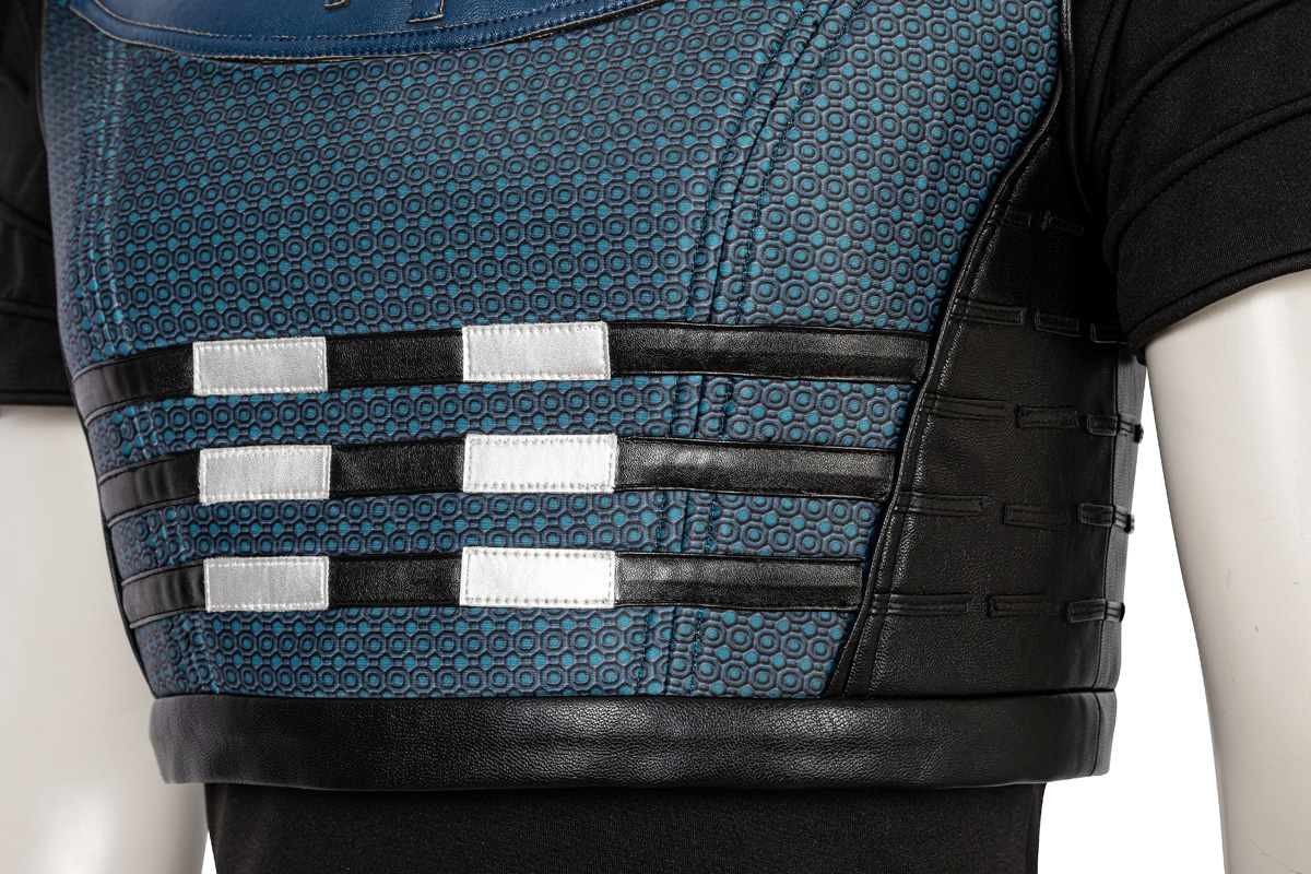 Movie Star Wars The Mandalorian Cosplay Costumes Gina Carano Suit