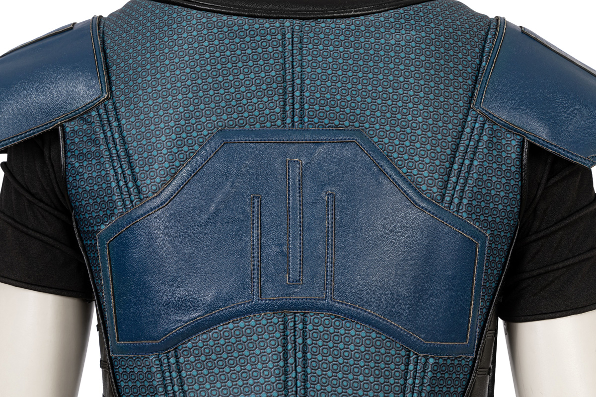 Movie Star Wars The Mandalorian Cosplay Costumes Gina Carano Suit