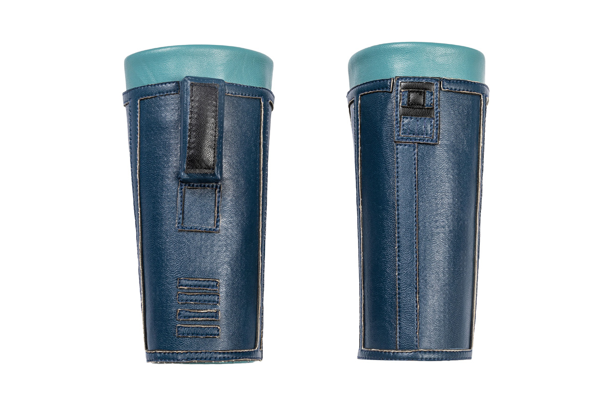 Movie Star Wars The Mandalorian Cosplay Costumes Gina Carano Suit