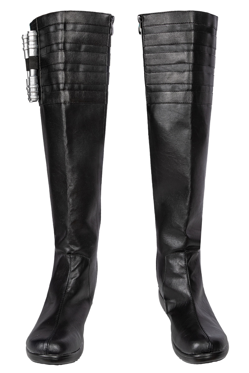 Movie Star Wars The Mandalorian Cosplay Costumes Gina Carano Suit