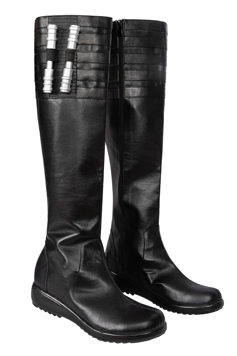 Movie Star Wars The Mandalorian Cosplay Costumes Gina Carano Suit