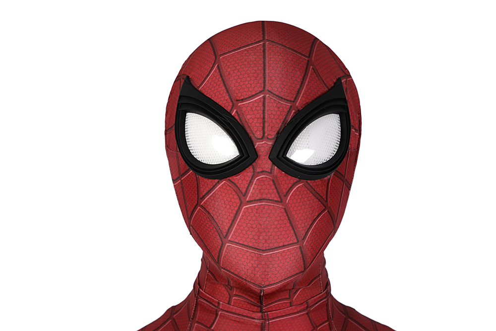 Movie Spider-Man 3 No Way Home Peter Parker integrated suit Cosplay Costume Halloween Costume Sets J21028GA