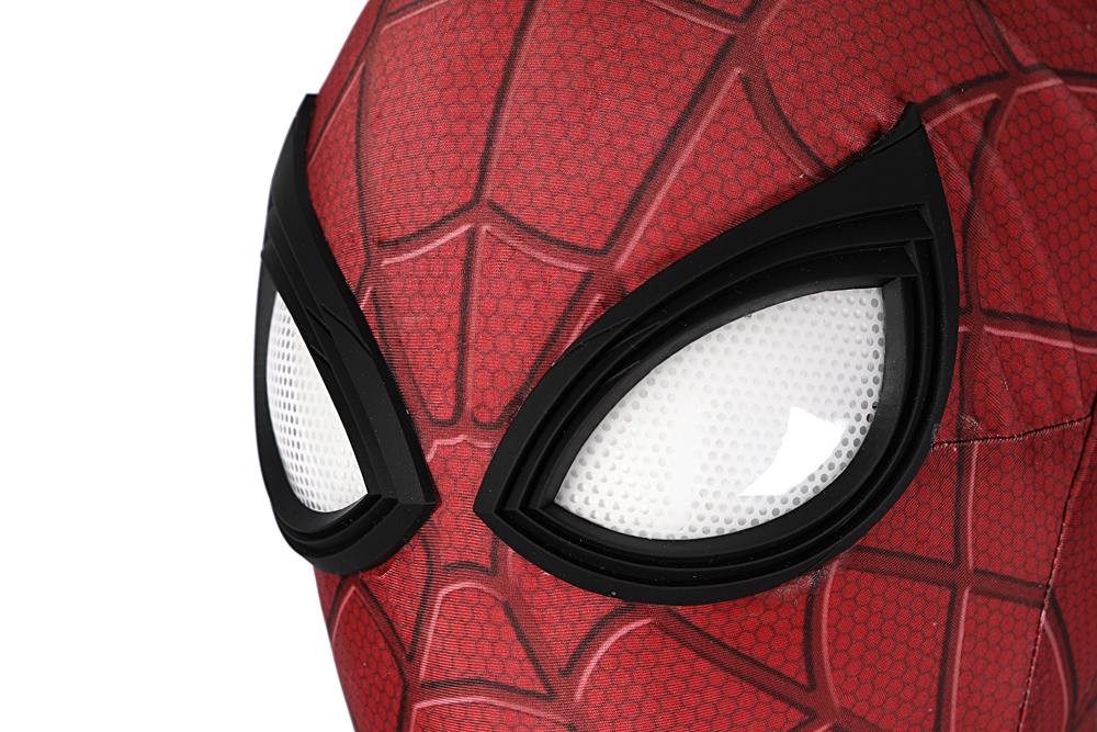 Movie Spider-Man 3 No Way Home Peter Parker integrated suit Cosplay Costume Halloween Costume Sets J21028GA