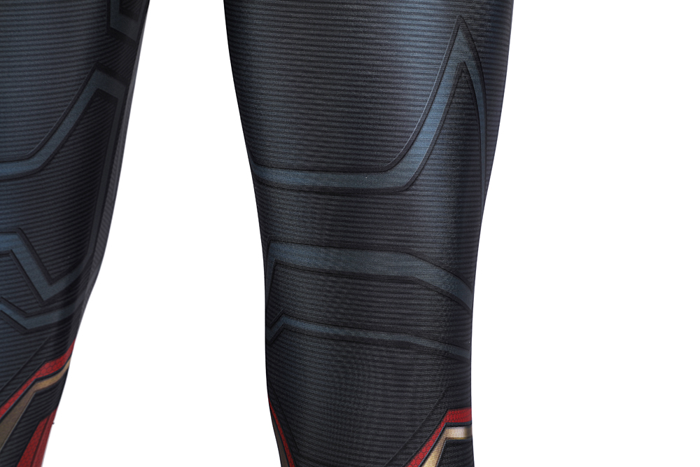 Movie Spider-Man 3 No Way Home Peter Parker integrated suit Cosplay Costume Halloween Costume Sets J21028GA