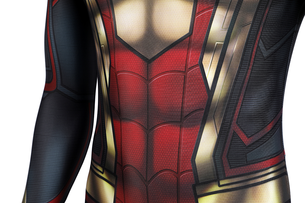 Movie Spider-Man 3 No Way Home Peter Parker integrated suit Cosplay Costume Halloween Costume Sets J21028GA