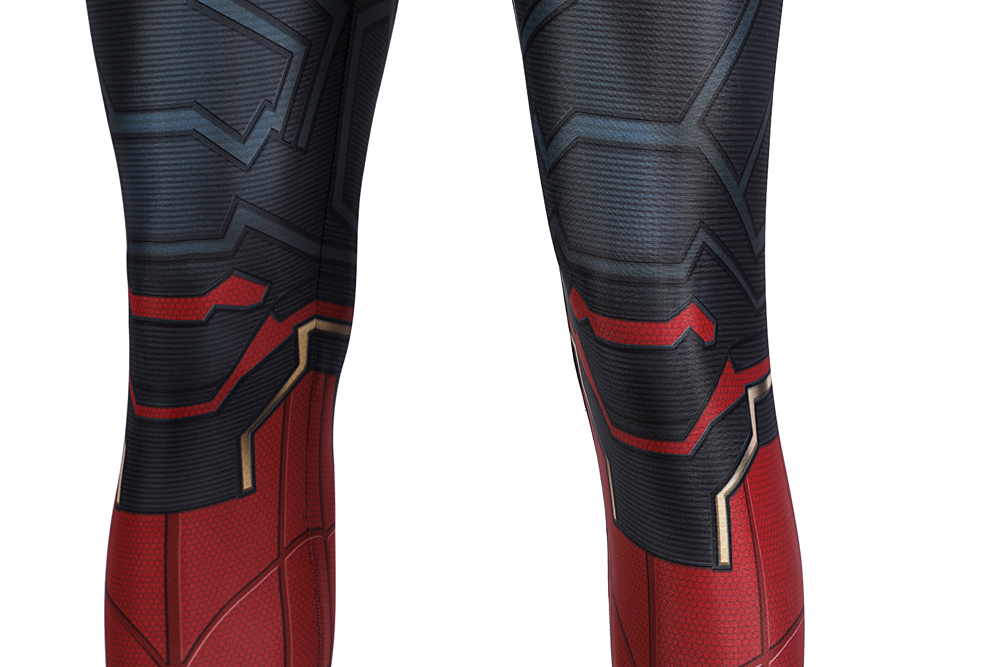 Movie Spider-Man 3 No Way Home Peter Parker integrated suit Cosplay Costume Halloween Costume Sets J21028GA