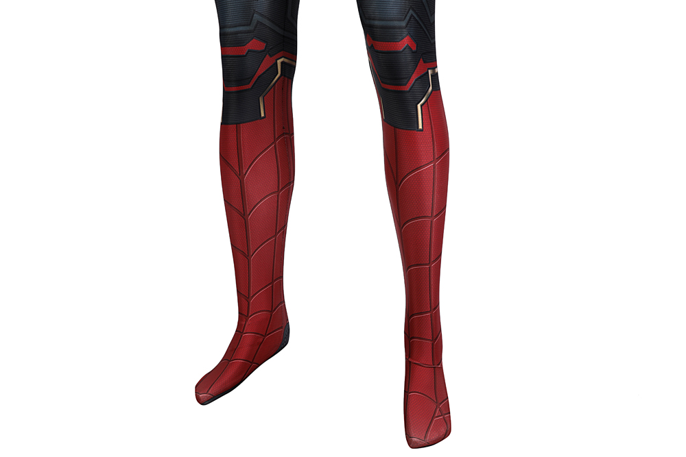 Movie Spider-Man 3 No Way Home Peter Parker integrated suit Cosplay Costume Halloween Costume Sets J21028GA