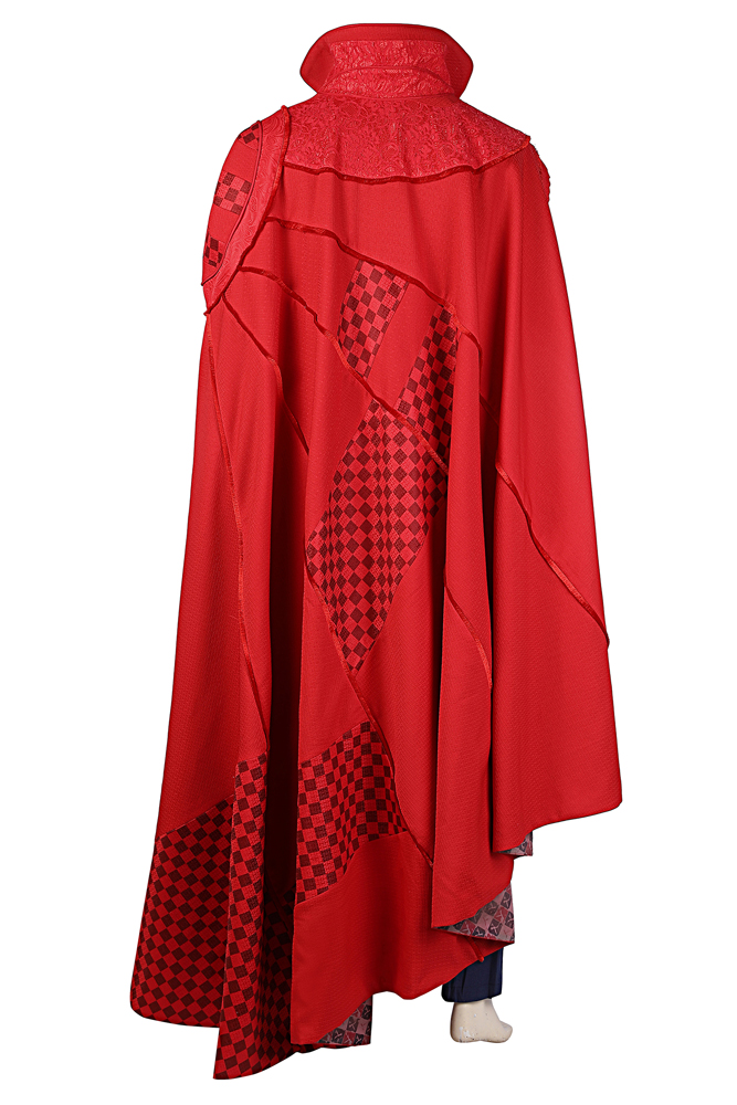 Spider Man 3 No Way Home Doctor Strange Cosplay Costume Halloween Costume Sets DC Movie 4766