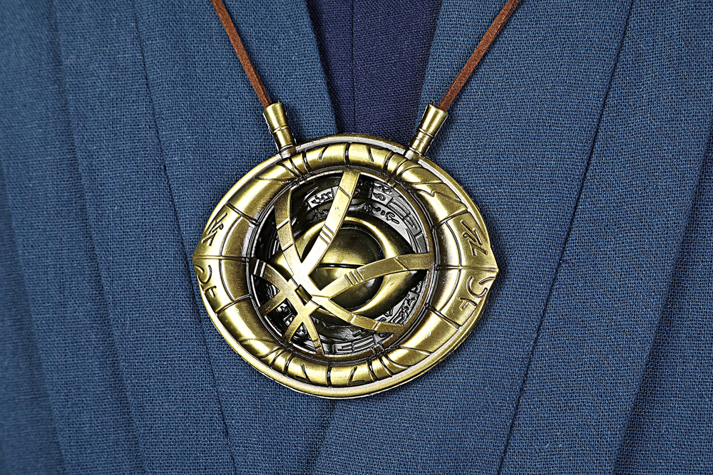 Spider Man 3 No Way Home Doctor Strange Cosplay Costume Halloween Costume Sets DC Movie 4766