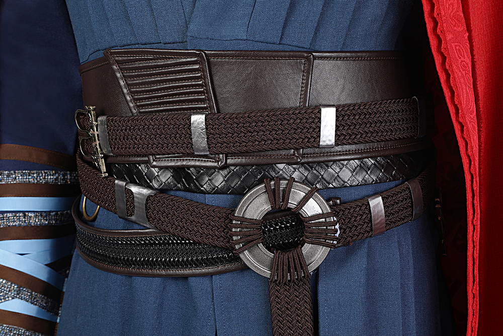 Spider Man 3 No Way Home Doctor Strange Cosplay Costume Halloween Costume Sets DC Movie 4766