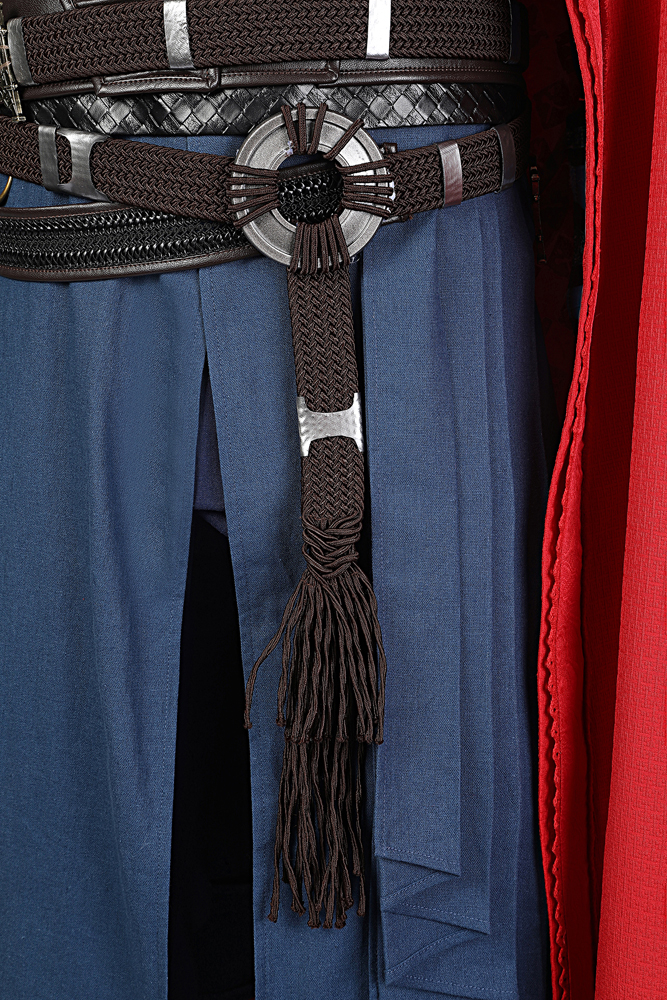 Spider Man 3 No Way Home Doctor Strange Cosplay Costume Halloween Costume Sets DC Movie 4766