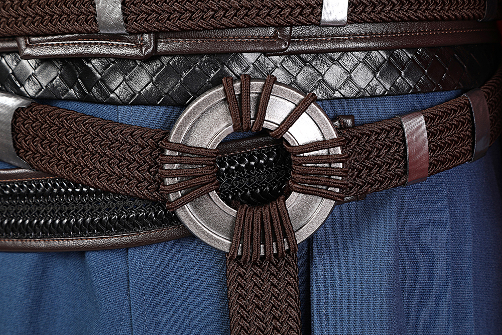 Spider Man 3 No Way Home Doctor Strange Cosplay Costume Halloween Costume Sets DC Movie 4766