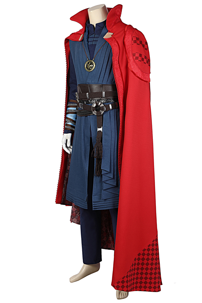 Spider Man 3 No Way Home Doctor Strange Cosplay Costume Halloween Costume Sets DC Movie 4766