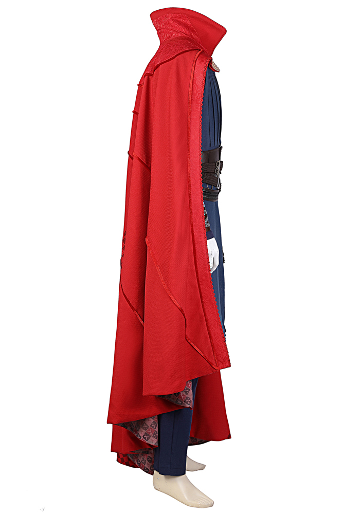 Spider Man 3 No Way Home Doctor Strange Cosplay Costume Halloween Costume Sets DC Movie 4766