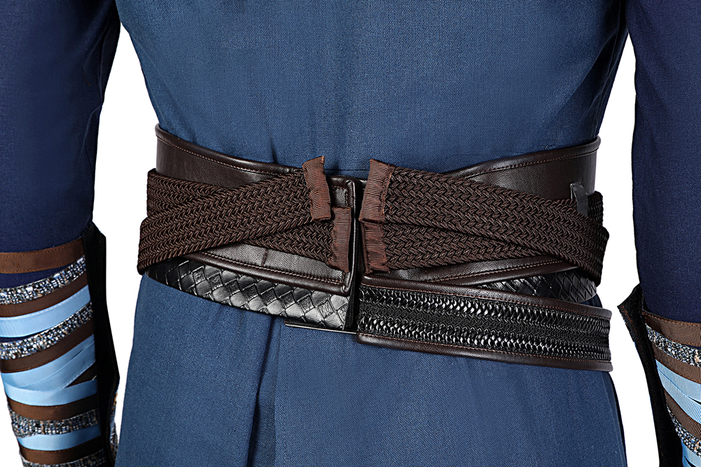 Spider Man 3 No Way Home Doctor Strange Cosplay Costume Halloween Costume Sets DC Movie 4766