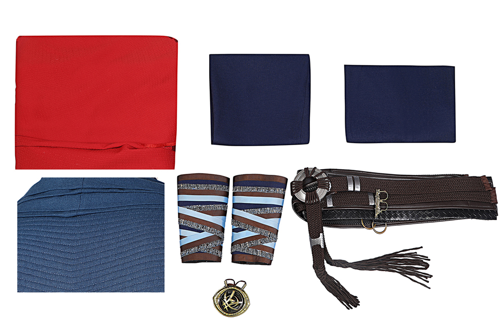 Spider Man 3 No Way Home Doctor Strange Cosplay Costume Halloween Costume Sets DC Movie 4766