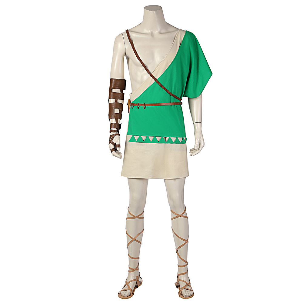 Game The Legend of Zelda: Tears of the Kingdom link  Cosplay Costume Halloween Costume Sets 4674