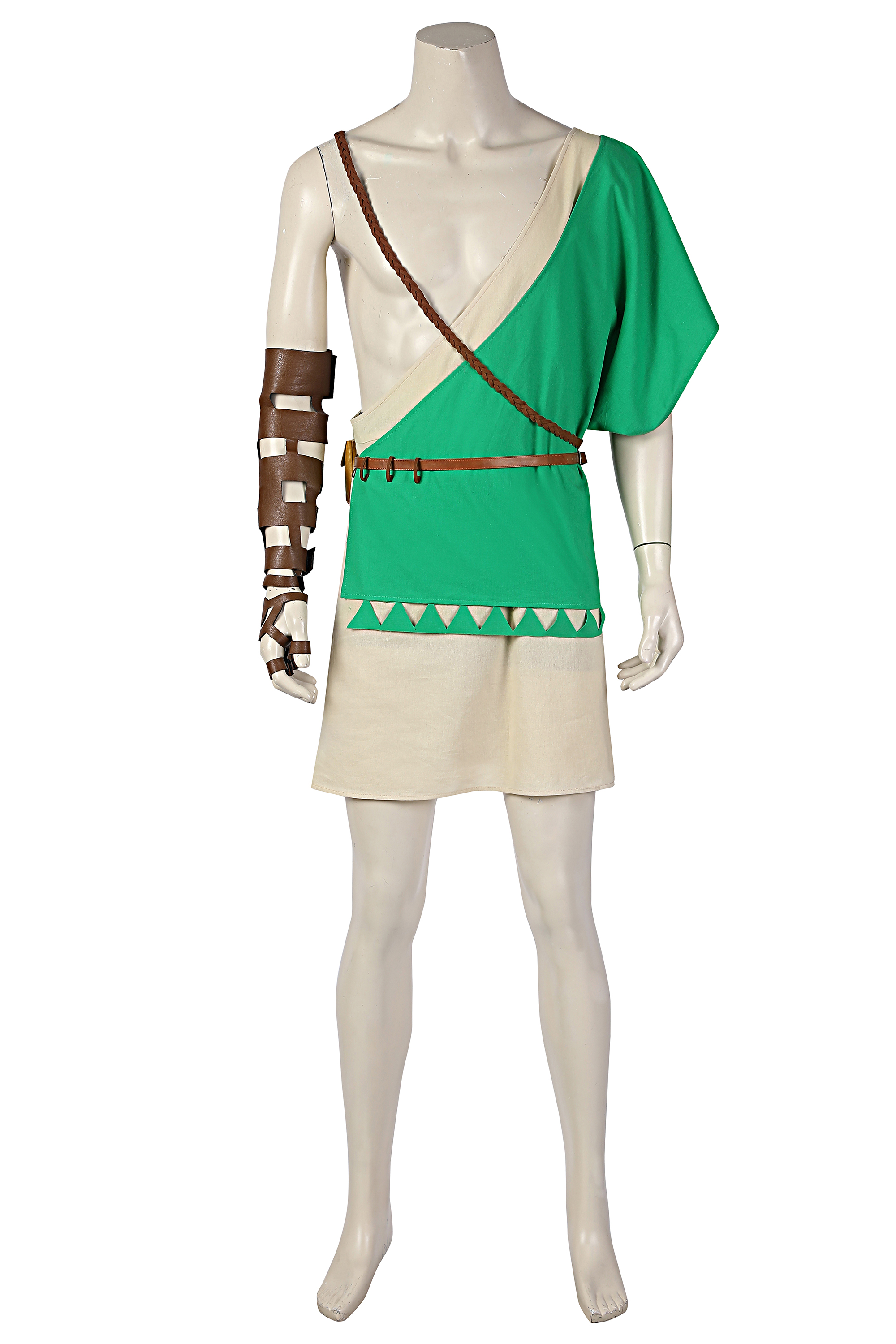 Game The Legend of Zelda: Tears of the Kingdom link  Cosplay Costume Halloween Costume Sets 4674