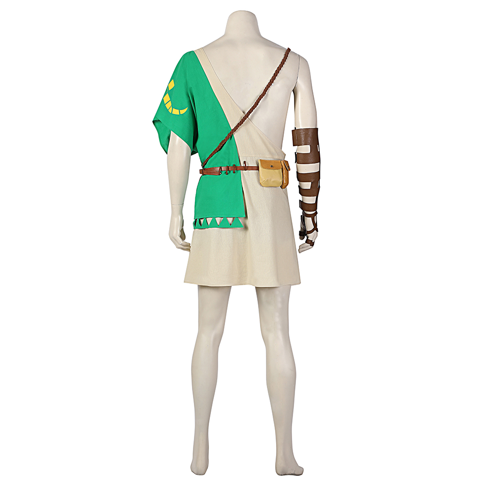 Game The Legend of Zelda: Tears of the Kingdom link  Cosplay Costume Halloween Costume Sets 4674