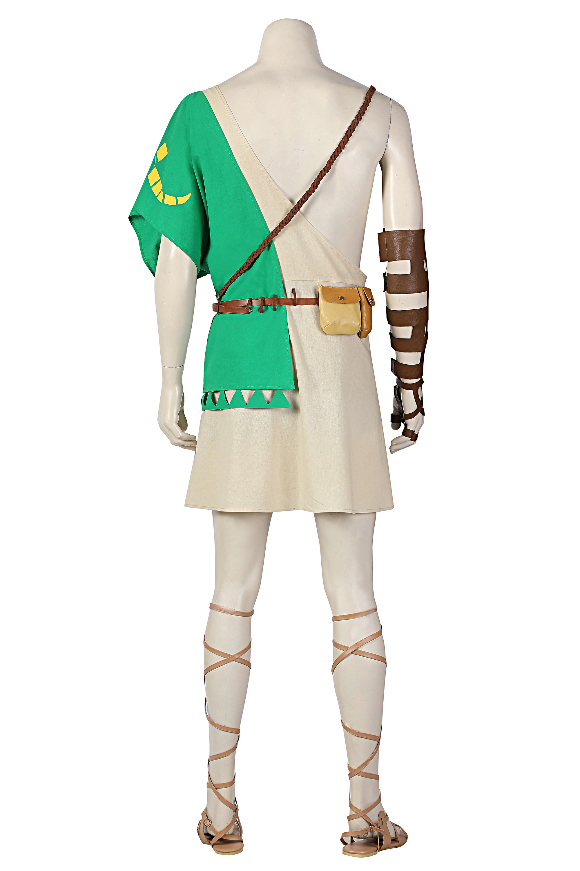 Game The Legend of Zelda: Tears of the Kingdom link  Cosplay Costume Halloween Costume Sets 4674