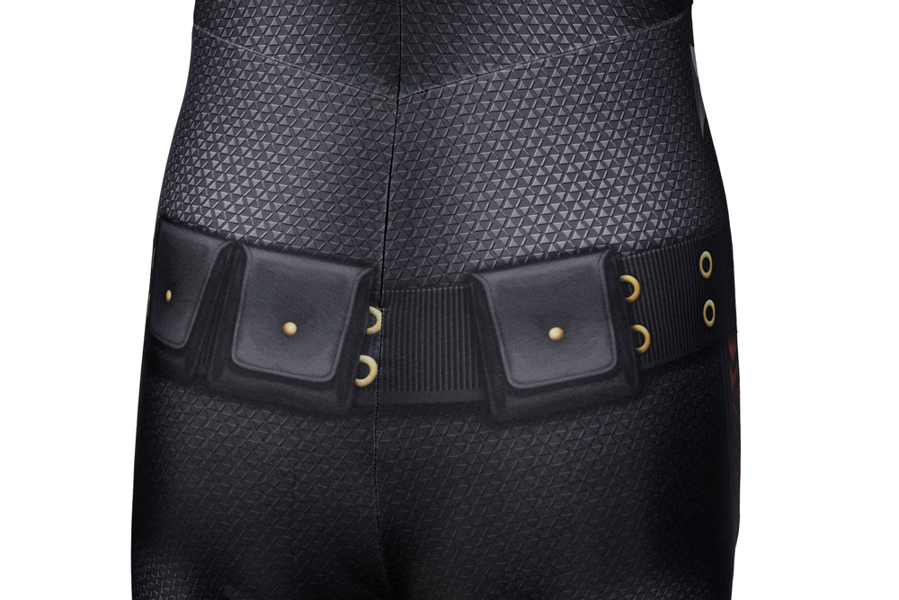 Marvel Movie Black Panther:Wakanda Forever Shuri Cosplay Costume Halloween Costume Sets J21069BA