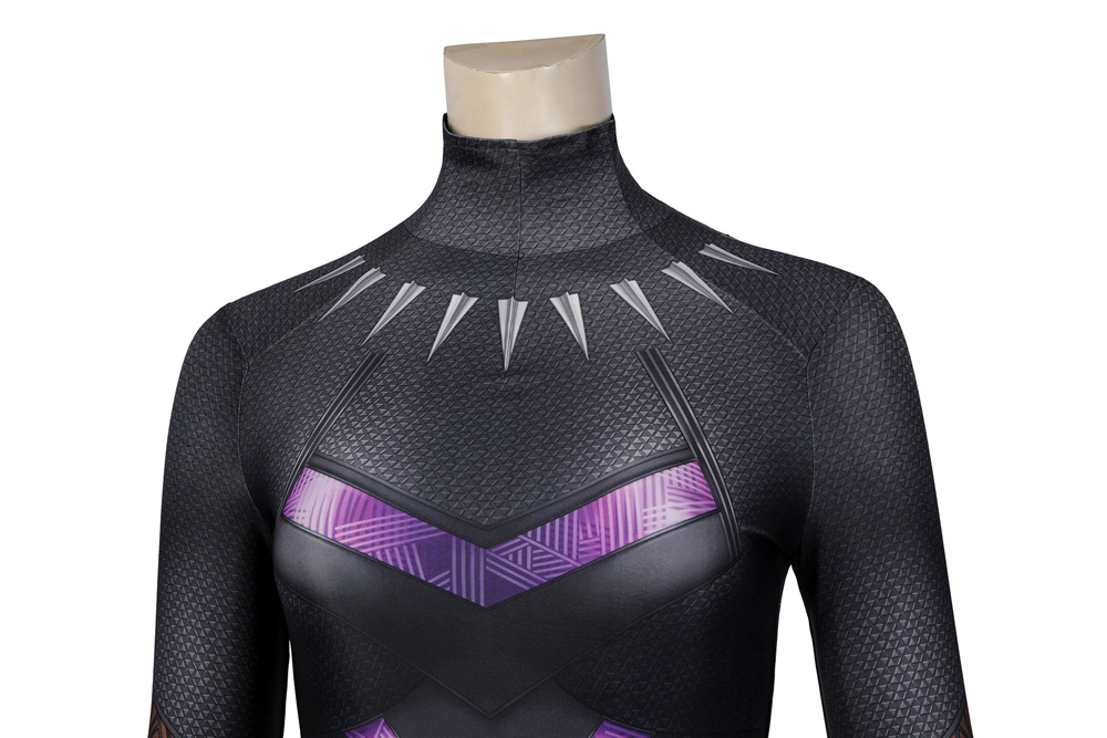 Marvel Movie Black Panther:Wakanda Forever Shuri Cosplay Costume Halloween Costume Sets J21069BA