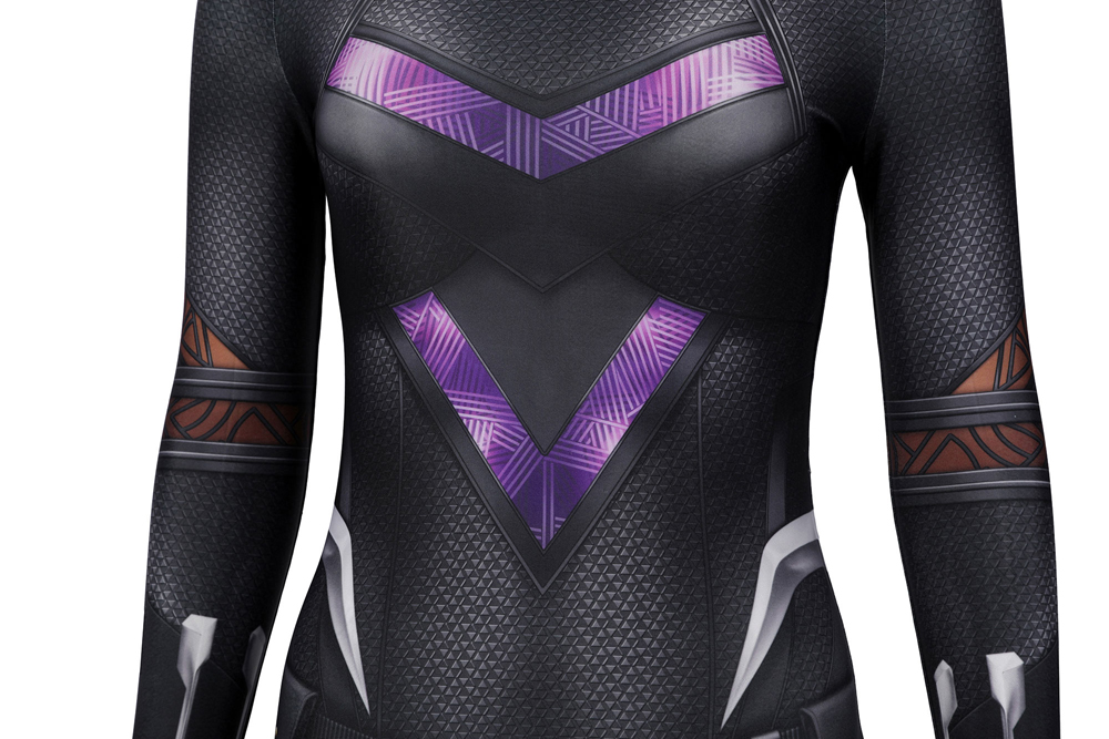 Marvel Movie Black Panther:Wakanda Forever Shuri Cosplay Costume Halloween Costume Sets J21069BA