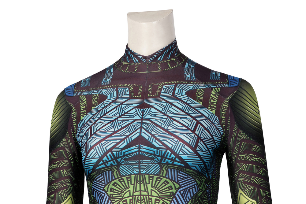 Marvel Movie Black Panther：Wakanda Forever Nakia Cosplay Costume Halloween Costume Sets J21072FA
